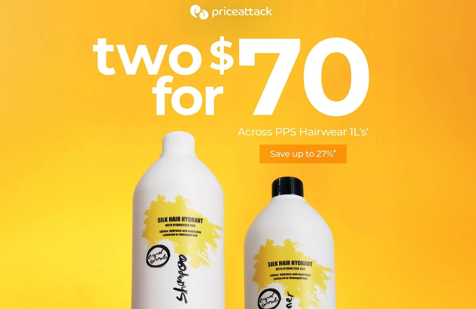 Price Attack Two for $70 Offer