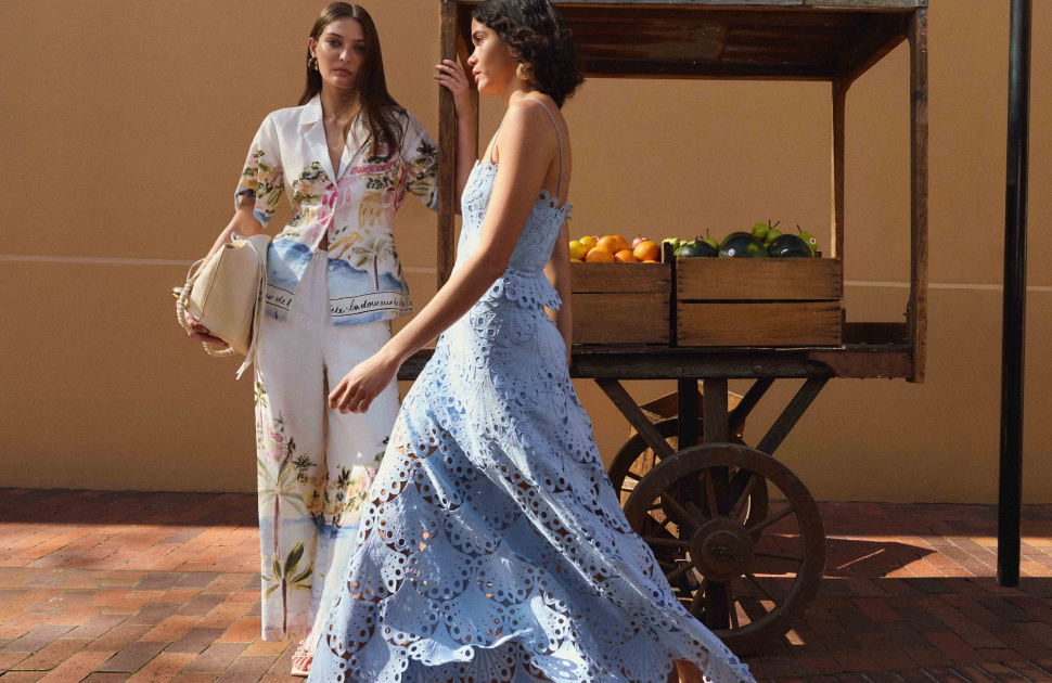 Sheike New Collection, Rue du Printemps