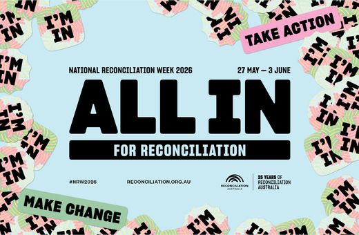 National Reconciliation Week 2026