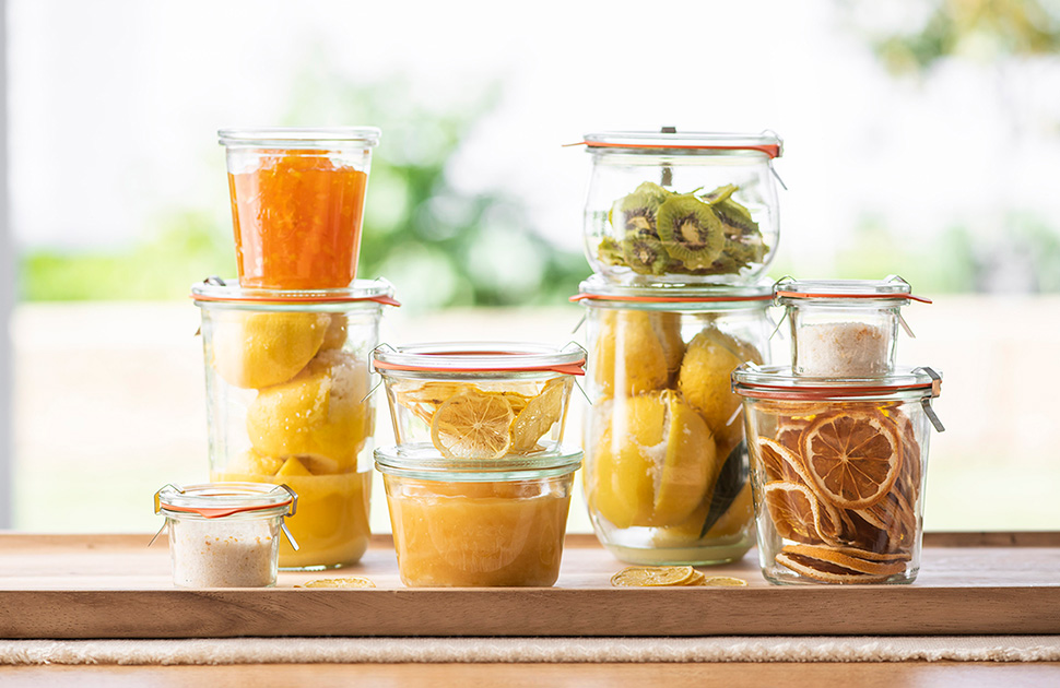 Wheel & Barrow | 30% off Weck Storage Range