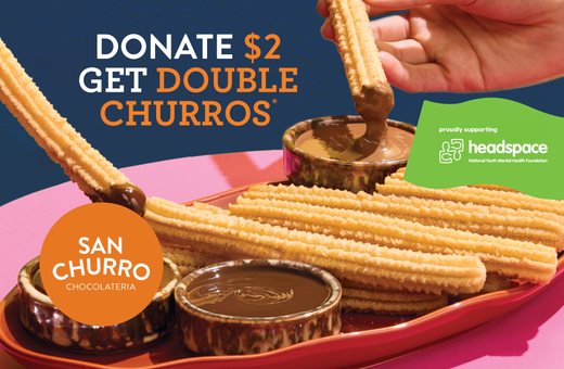 San Churro | Share A Churros Is Back