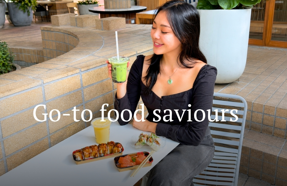 Your guide to the best bites