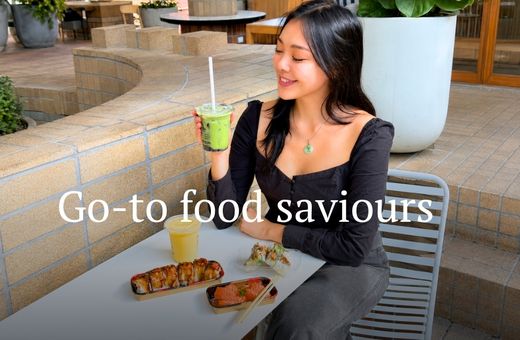 Your guide to the best bites