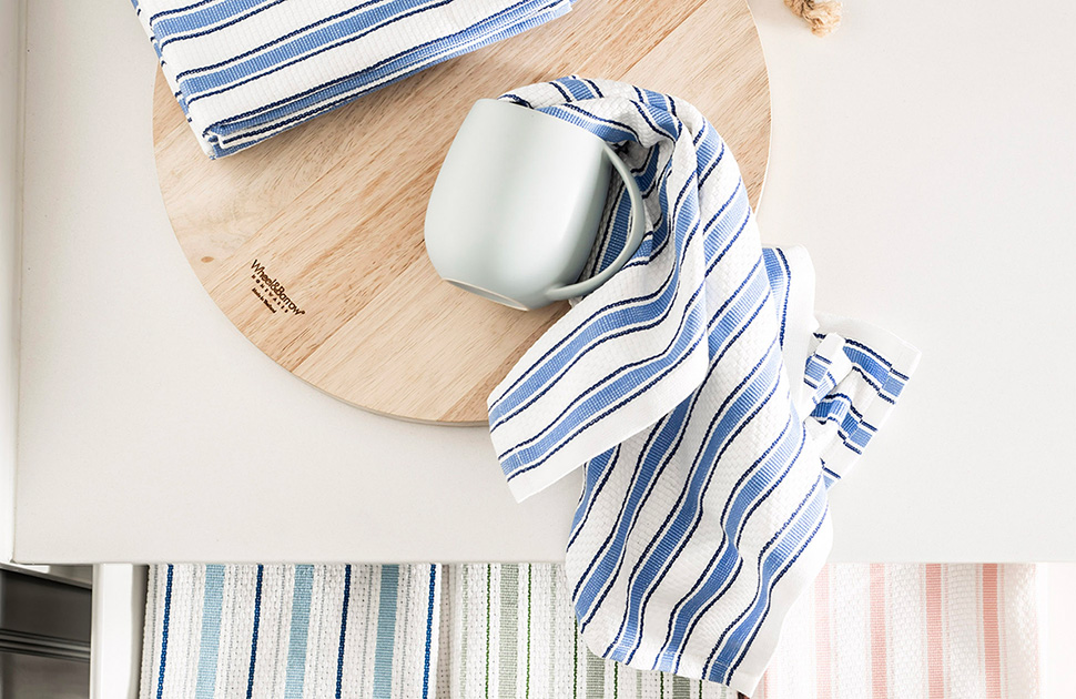Wheel & Barrow | 40% Off Tea Towels
