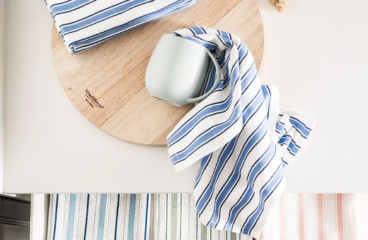 Wheel & Barrow | 40% Off Tea Towels