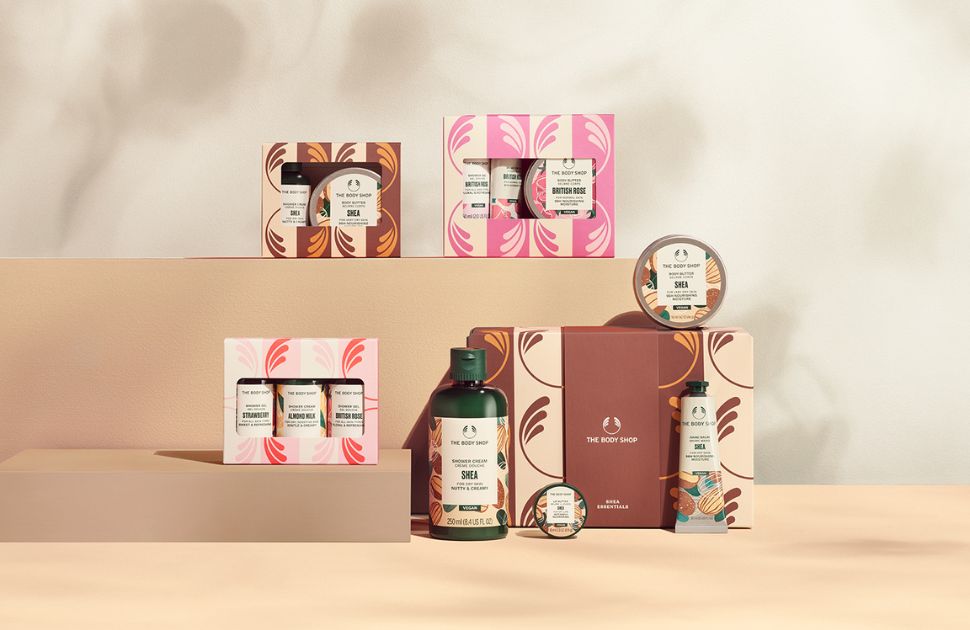The Body Shop | Buy A Gift, Get One 50% Off
