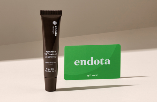 Endota Spa | Receive A Free Hyaluronic Lip Treatment 