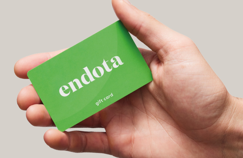 Endota | Spa Gift Cards From $25