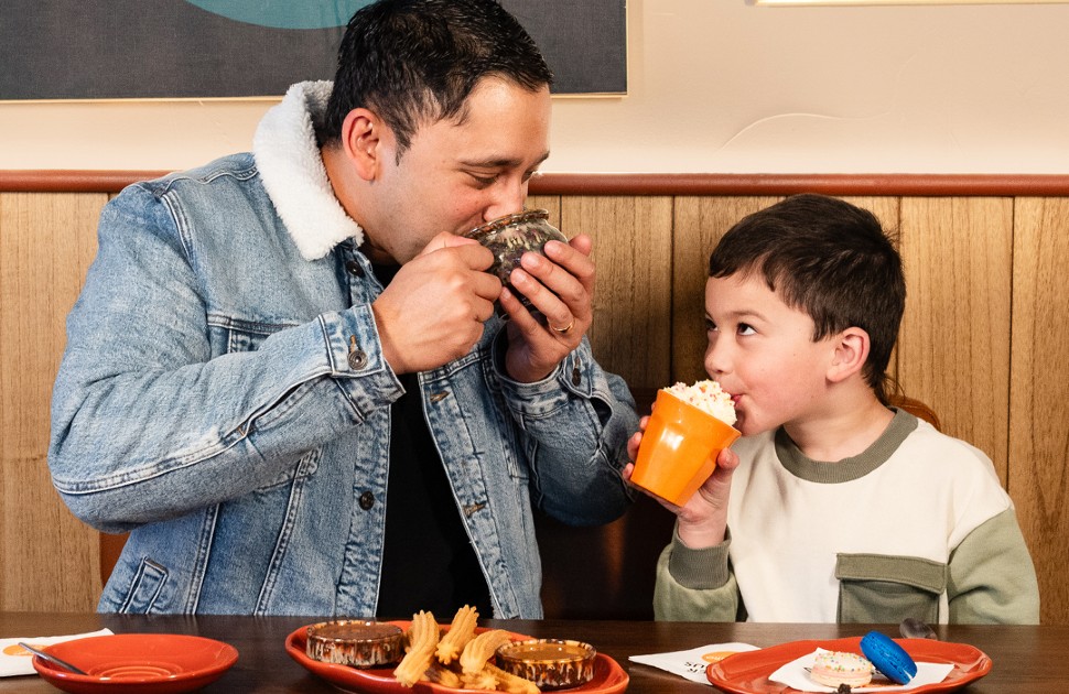 San Churro Give Dad a Sweet Surprise this Father's Day 