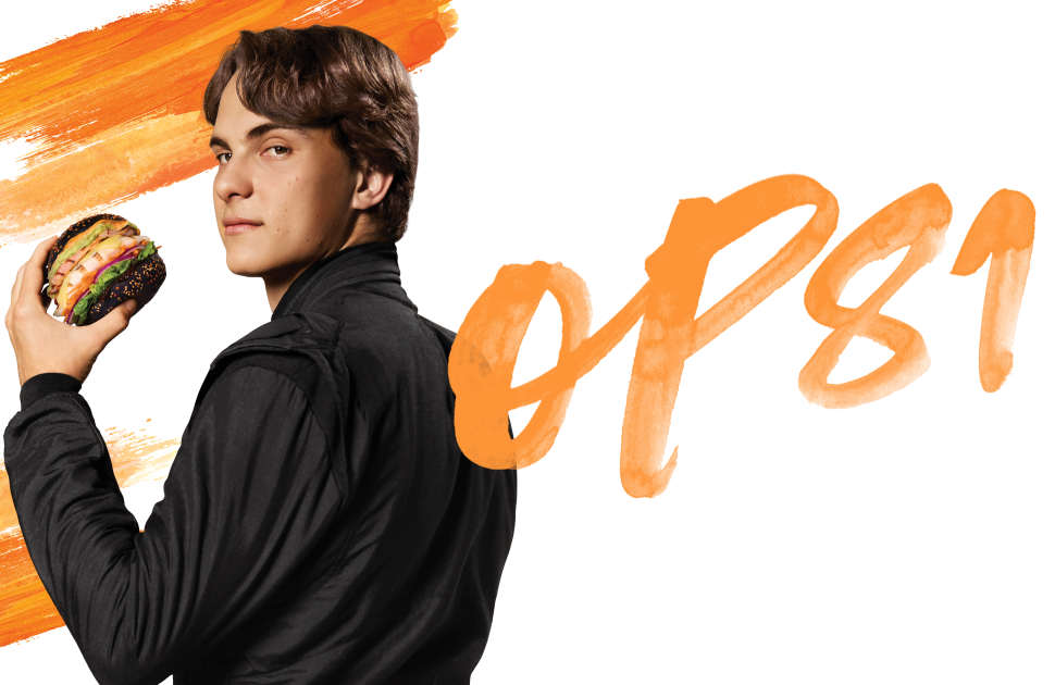 Grill'd | The New Oscar Piastri Chicken Burger Is Here