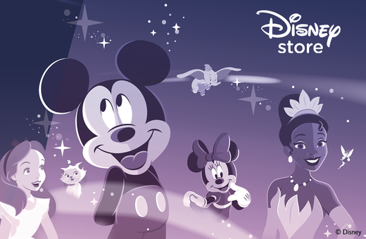 Disney Store Pop Up Experience is coming to Lakeside! 
