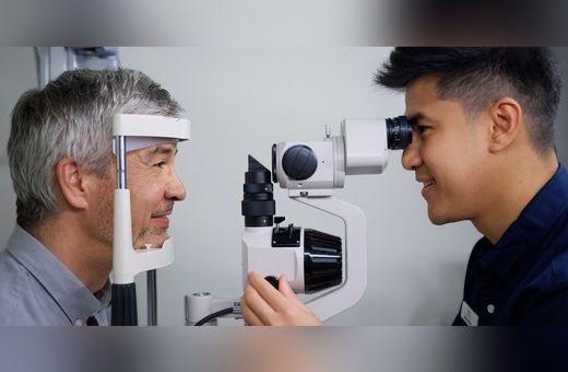 Laubman & Pank | World Glaucoma Week