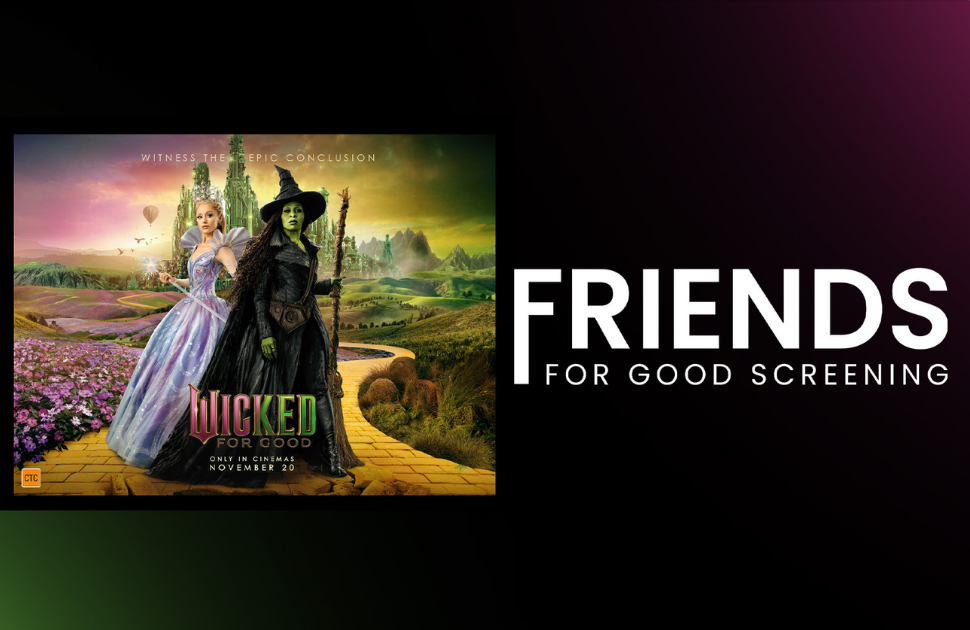 HOYTS Wicked: For Good Advance Screening