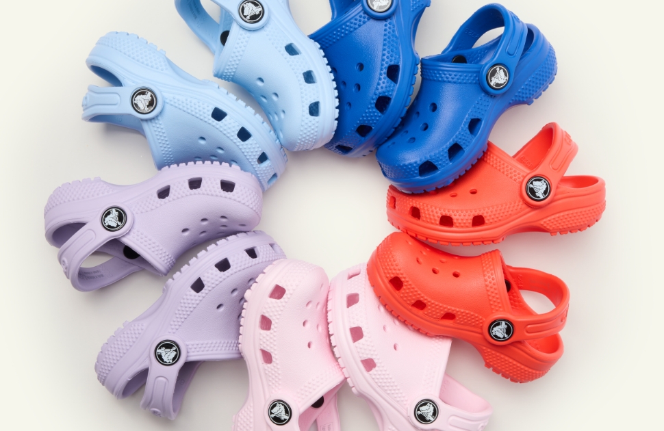 Shoes & Sox 20% off Crocs