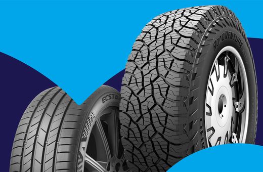 Mycar Get 25% off Kumho Tyres