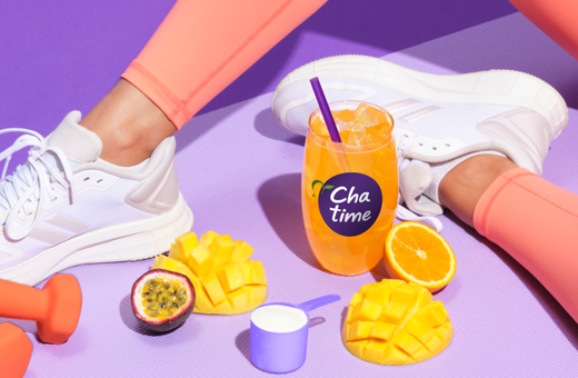Chatime | Chatime x Muscle Nation: Hit Your Pro-tea-n!