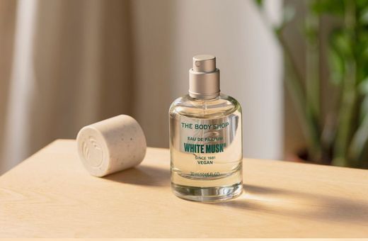 The Body Shop | 30% Off White Musk Range