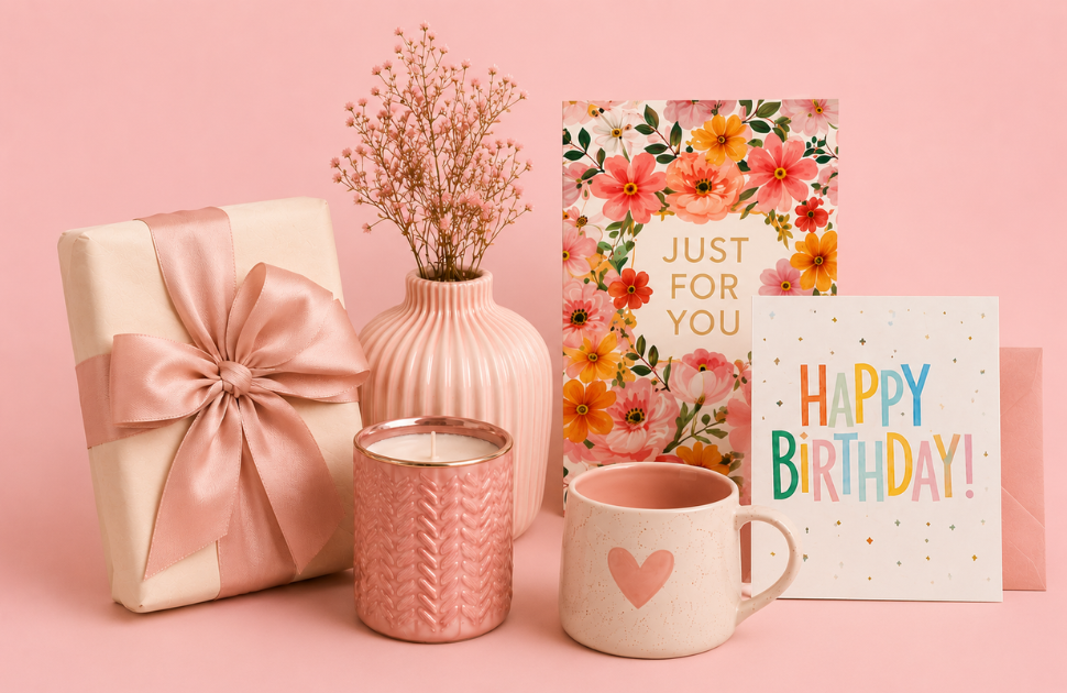 The Lucky Charm | 20% Off Gifts & Cards