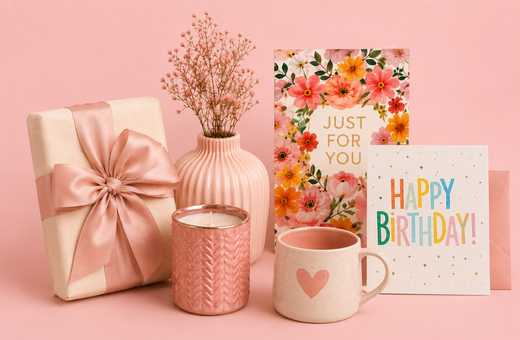 The Lucky Charm | 20% Off Gifts & Cards