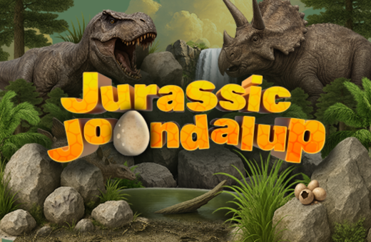 Jurassic Joondalup : Photo Opportunity