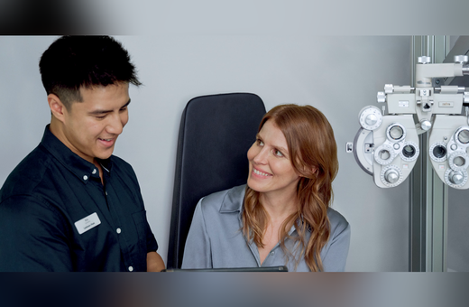 Laubman & Pank | Book An Eye Test Today​