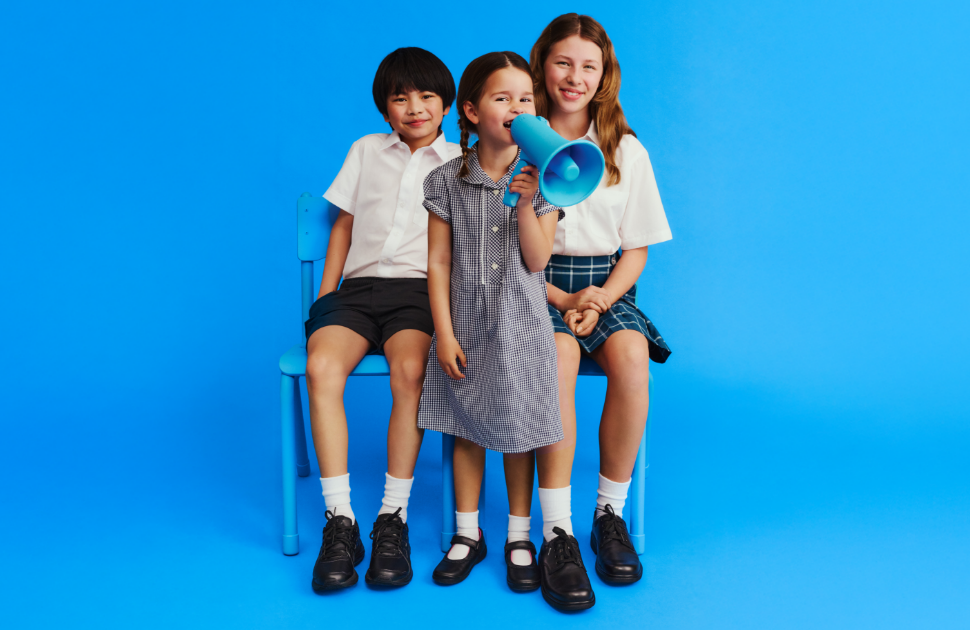 Shoes & Sox | 20% off School Shoes*