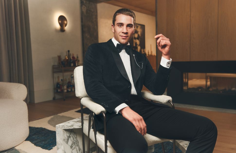 Tarocash What to wear to a Black Tie Wedding?