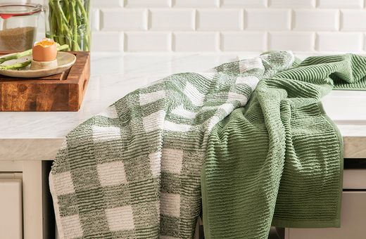 Wheel & Barrow | 30% off Kitchen & Table Linen