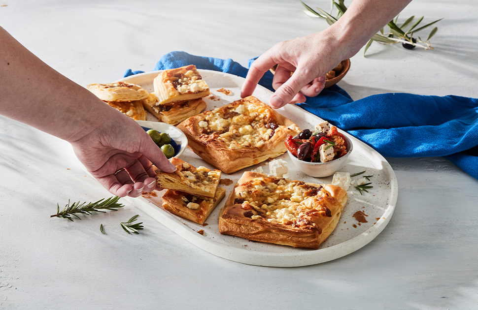 Bakers Delight Your new favourite savoury treat