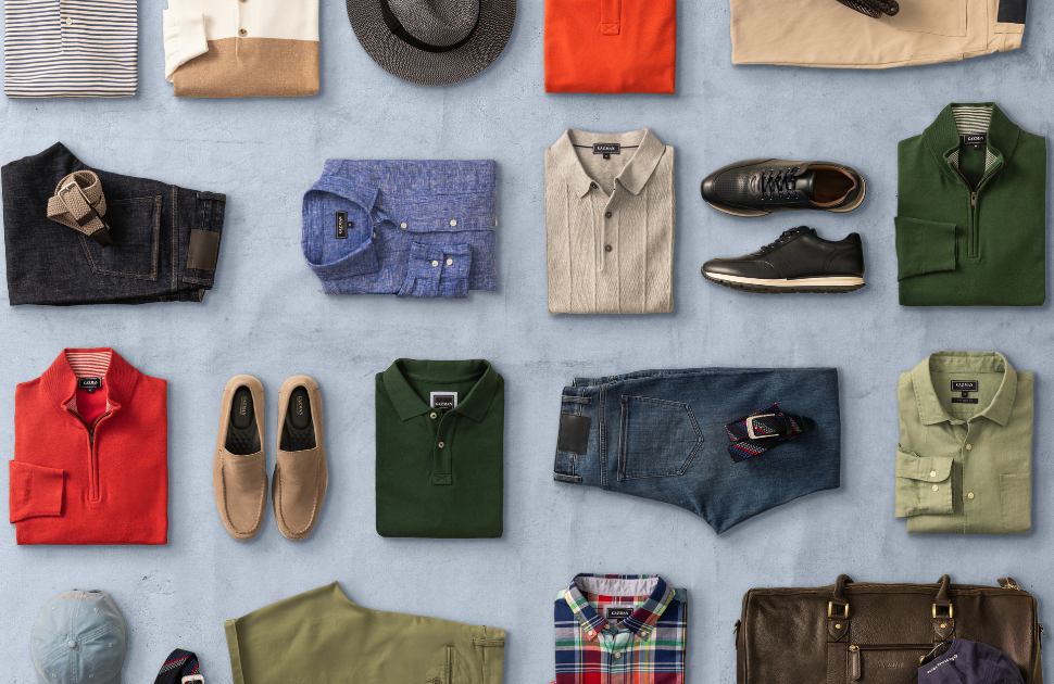 Gazman 30% Off Shirts, Pants and Jeans