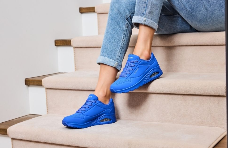 Skechers | Stand Out In Style With Skechers UNO