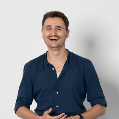 MIŁOSZ BRONISZEWSKI