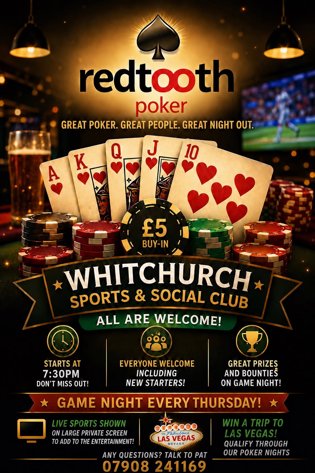 poker night