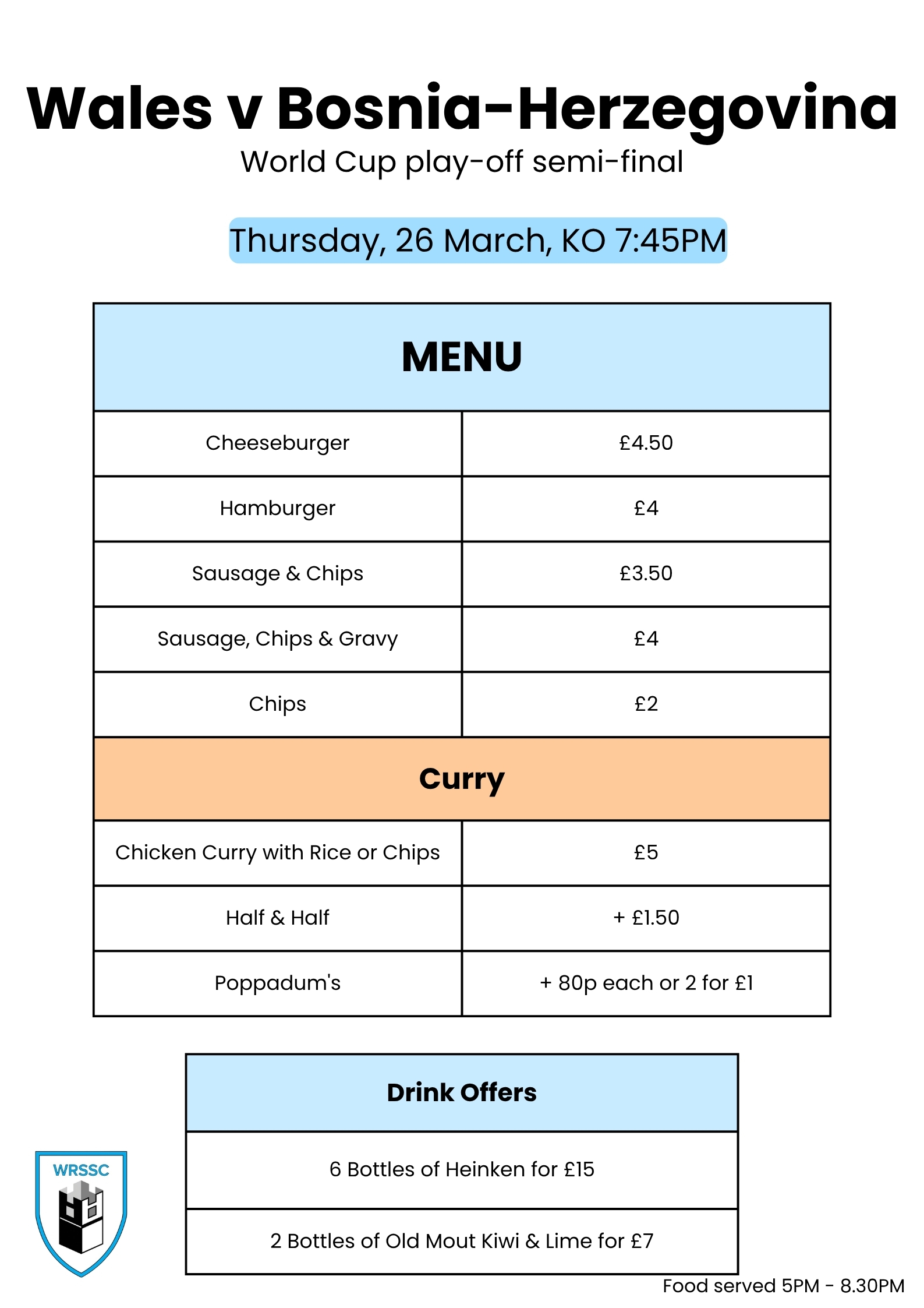 wales-vs-bosnia-menu