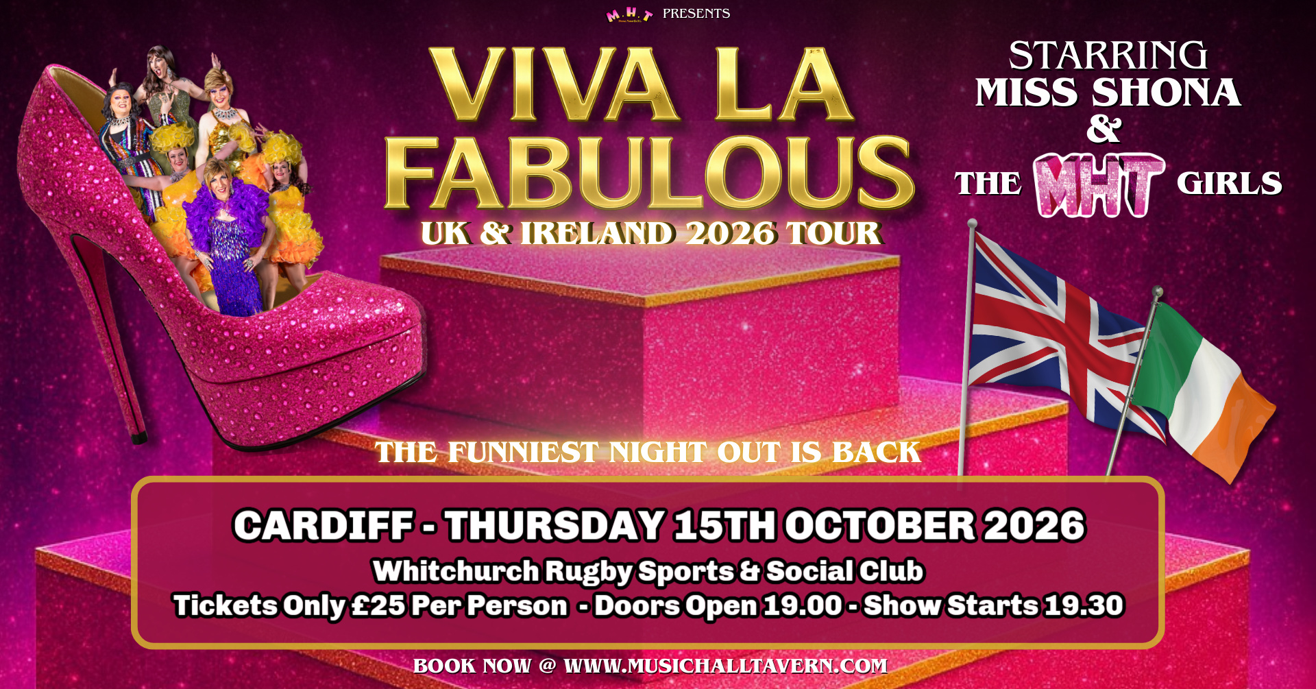Viva La Fabulous Event
