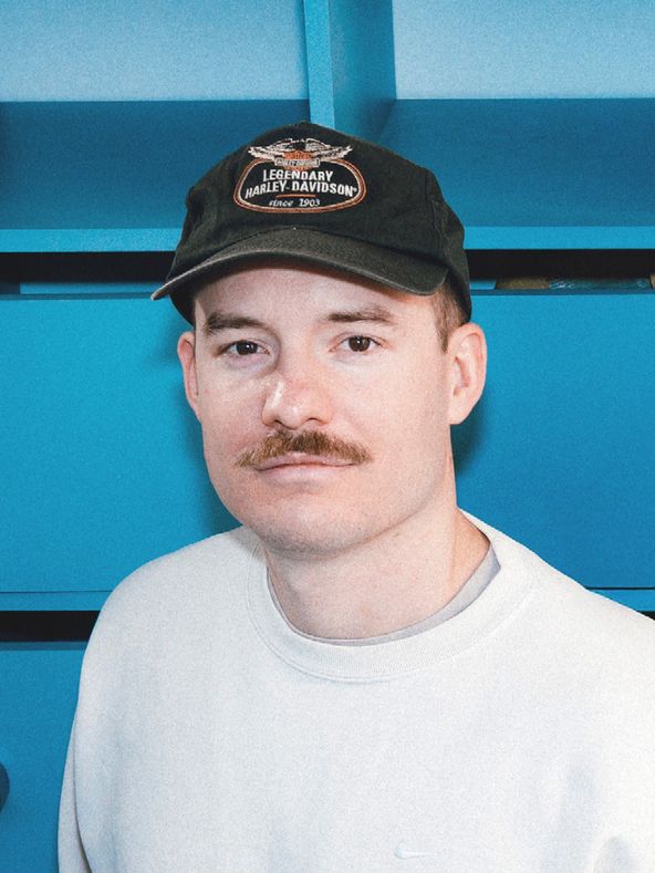 Michael Maier im Portrait