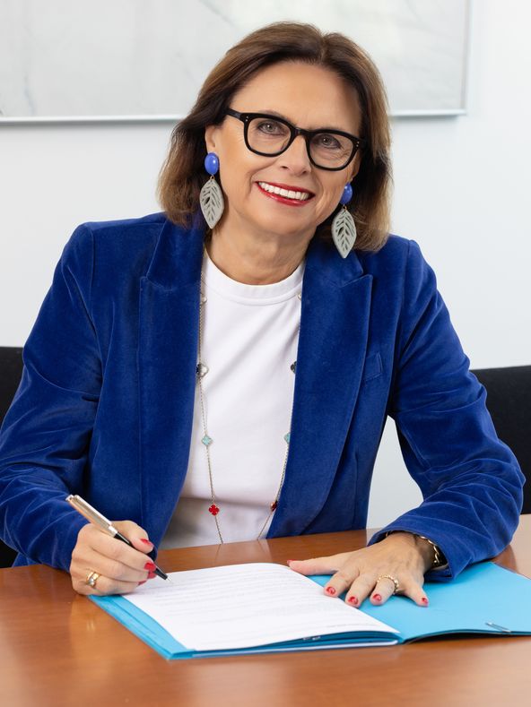 Susanne Kraus-Winkler im Portrait