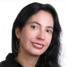 Portraitfoto von Christine Mukharji