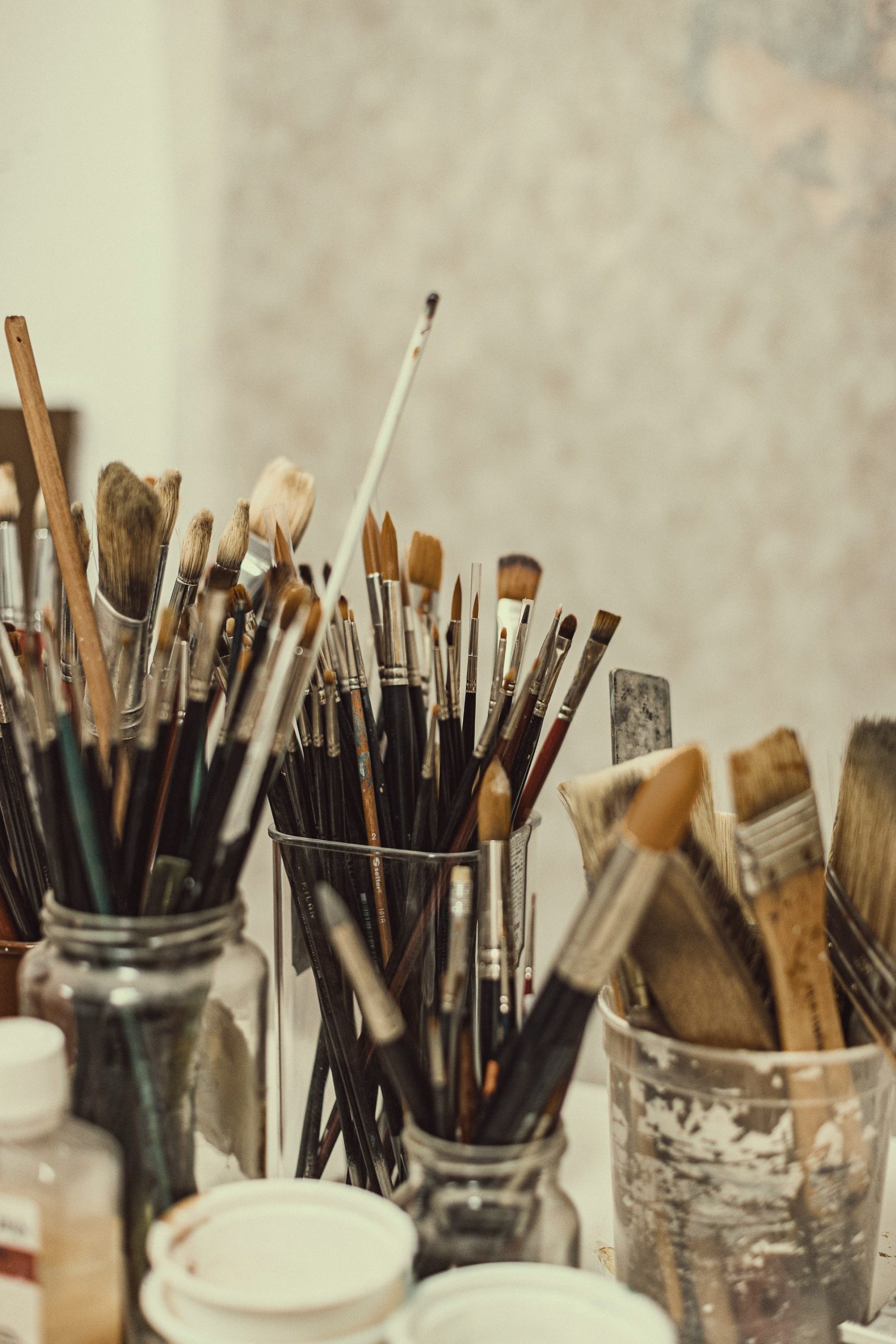 Cursus overzicht - Creatief