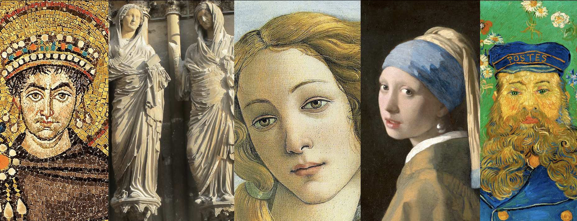 Inleiding westerse kunstgeschiedenis 1
