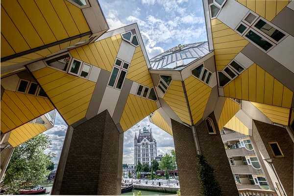 Rotterdam: Kunst en Architectuur