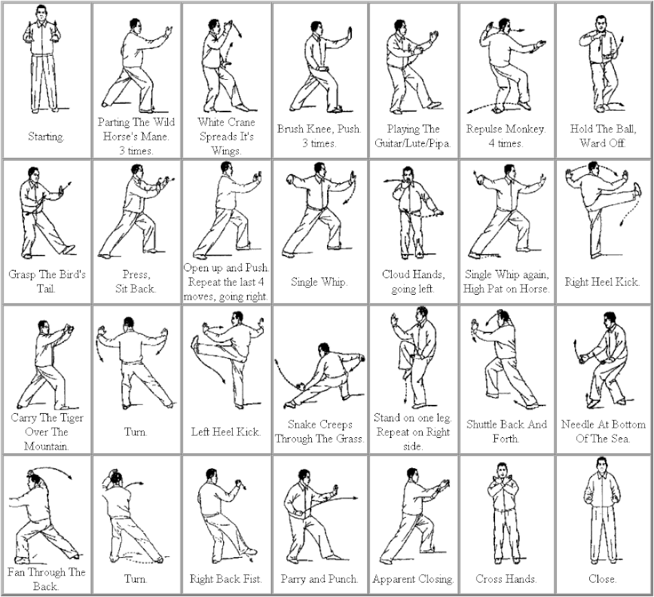 Tai Chi