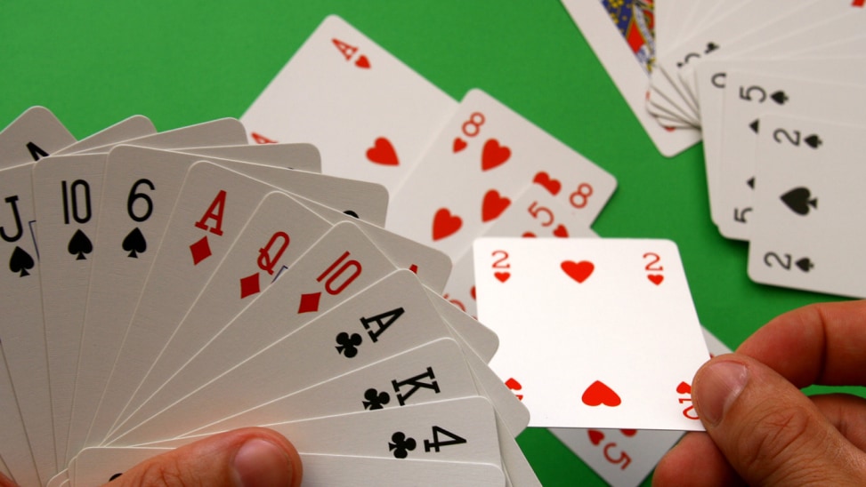 Bridge voor beginners
