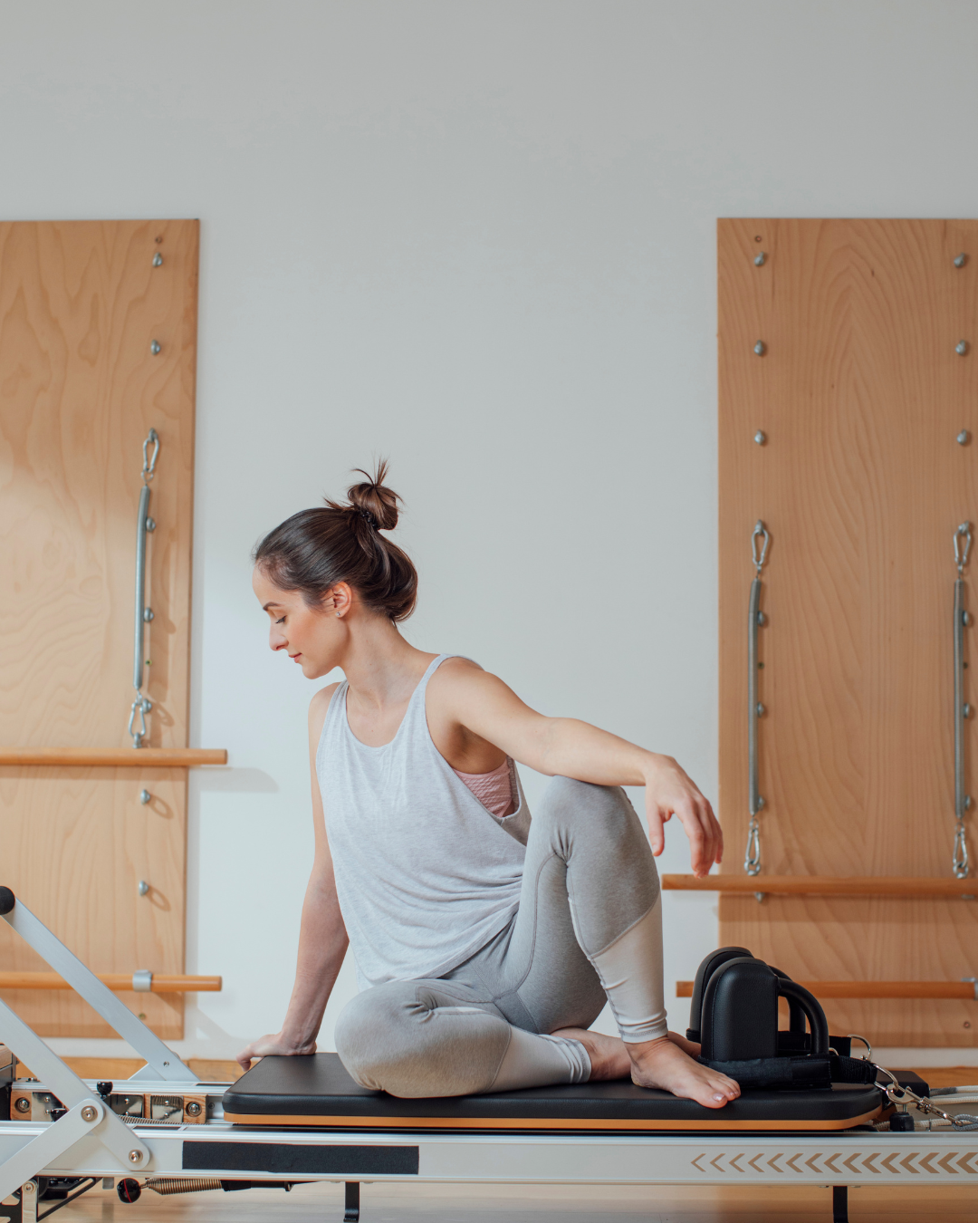 Inside Reformer by Carter & George