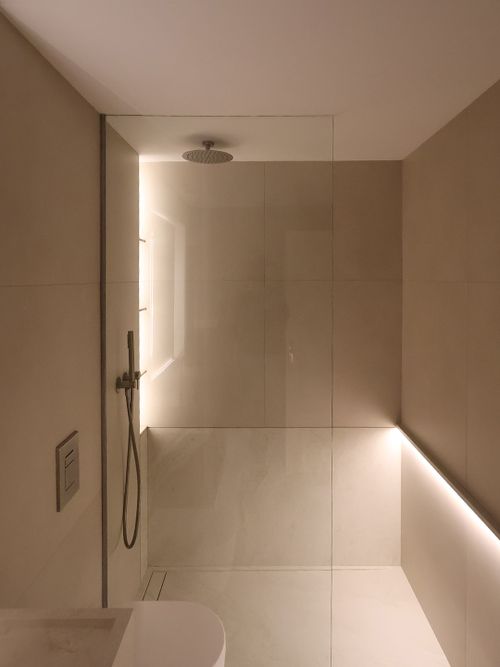 Proyecto luz remodel estudio