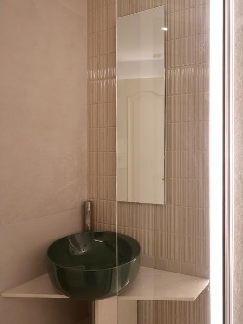 Proyecto luz remodel estudio