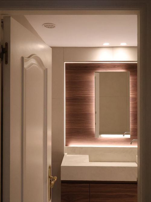 Proyecto luz remodel estudio