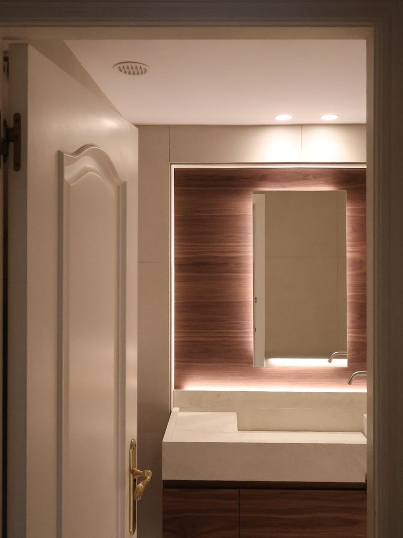 Proyecto luz remodel estudio