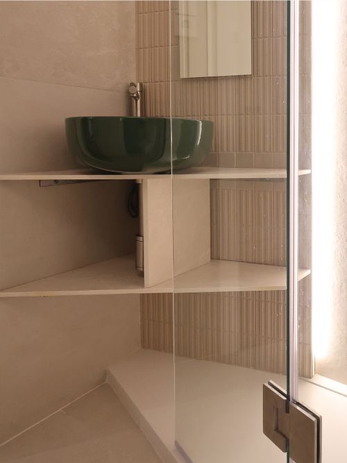Proyecto luz remodel estudio