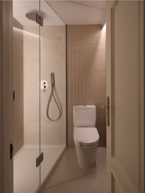 Proyecto luz remodel estudio